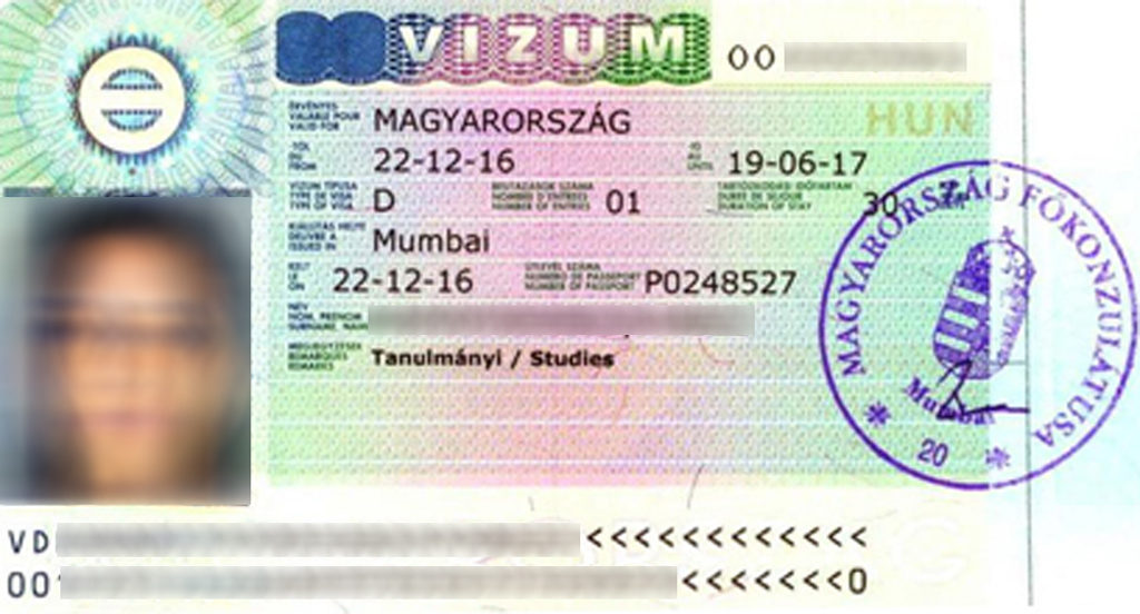 hungary tourist visa uk