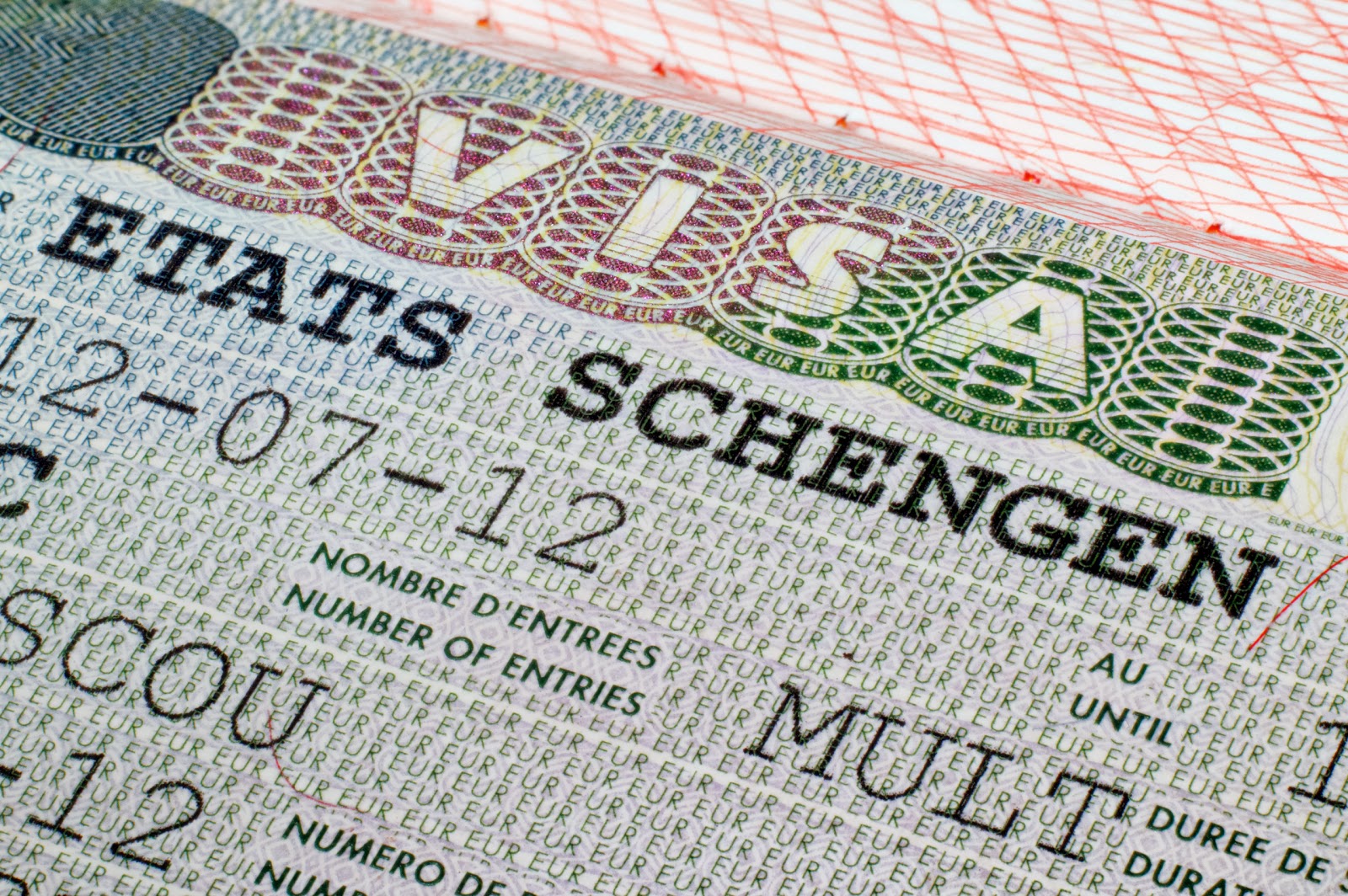 Luxembourg Schengen Visa Application Requirements Flight Reservation 